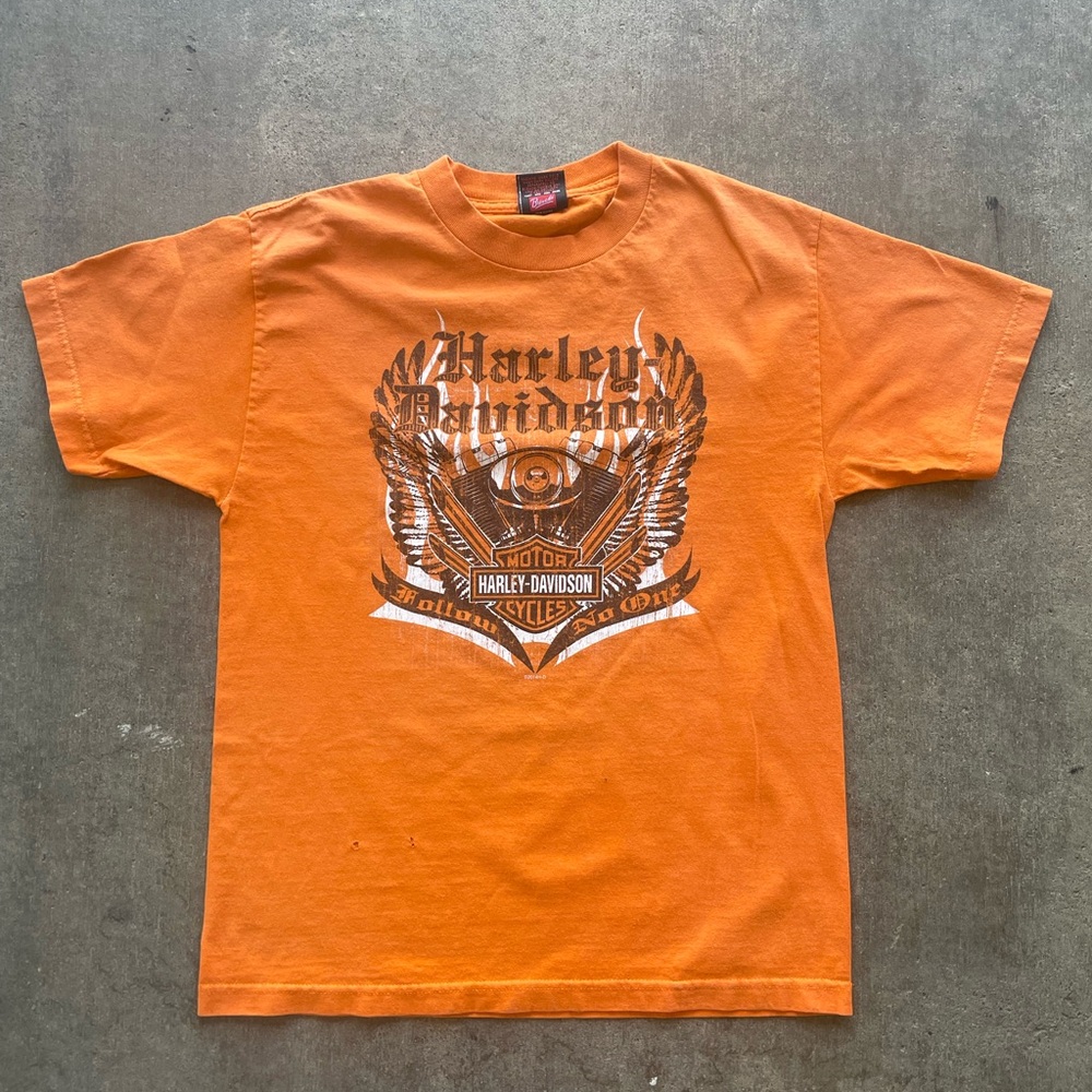 Vintage Harley Davidson T-Shirt